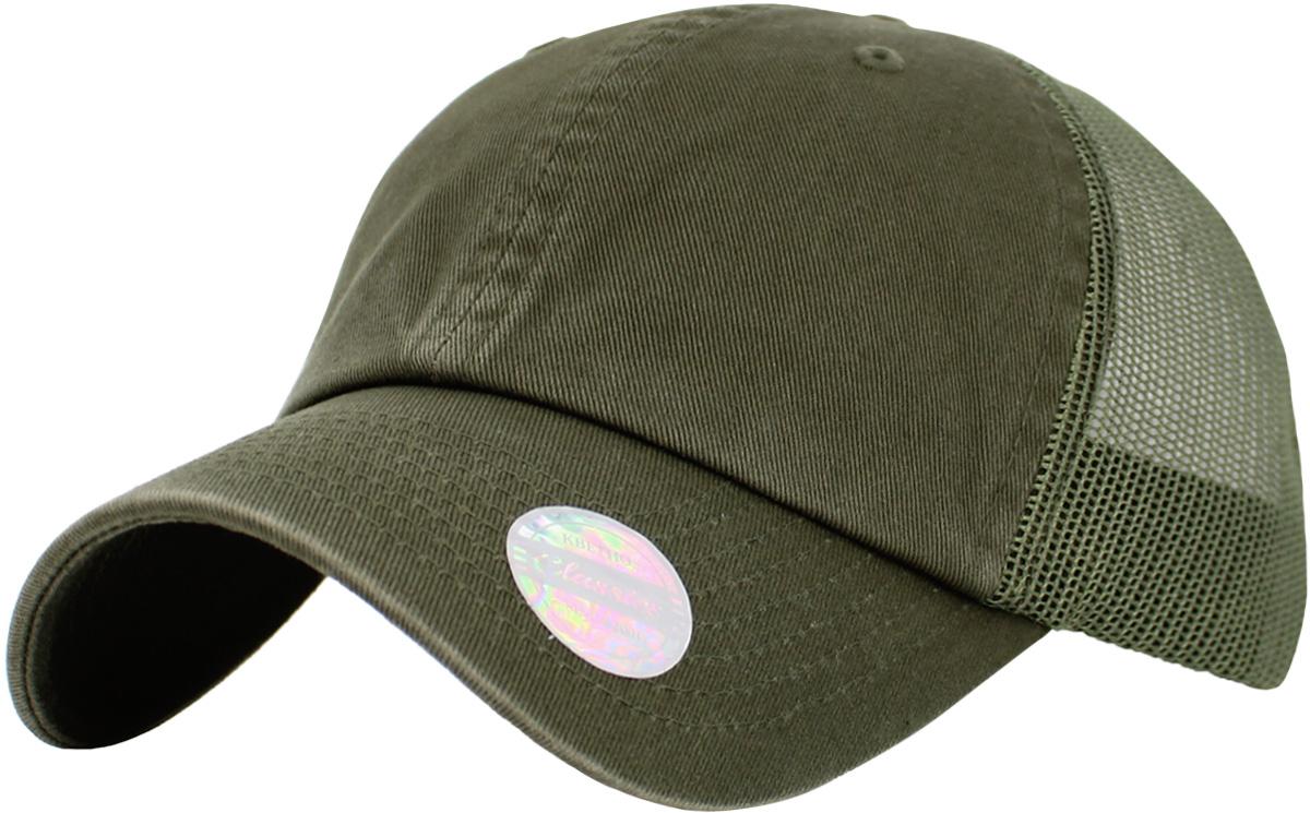 帽子 BEEDEN MESH CAP Classic Mesh Baseball Cap | KBETHOS